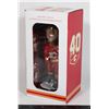 Image 1 : JEROME IGINLA LIMITED EDITION BOBBLE HEAD