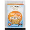 Image 1 : BOX OF 8 PACKETS MOKATE GOLD PREMIUM ICED COFFEE
