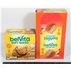 Image 1 : BREAKFAST BELVITA CRUNCHY CRANBERRY ORANGE