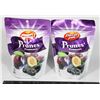 Image 1 : TWO DAN-D PAK BAGS OF PRUNES