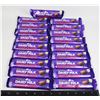 Image 1 : BUNDLE OF 19 CADBURY DAIRY MILK  FRUIT & NUT