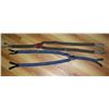 Image 1 : MENS SUSPENDERS, GOOD ELASTIC AND LEATHER