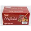 Image 1 : KOSA INSTANT RED CURRY 6 CANS