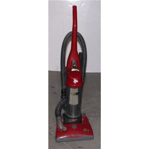 DIRT DEVIL UPRIGHT VACUUM