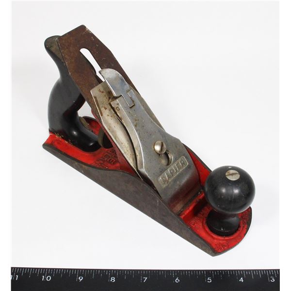 RAPIER MADE IN ENGLAND WOOD PLANE