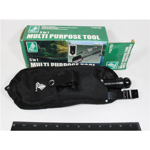 5 IN 1 MULTI PURPOSE TOOL