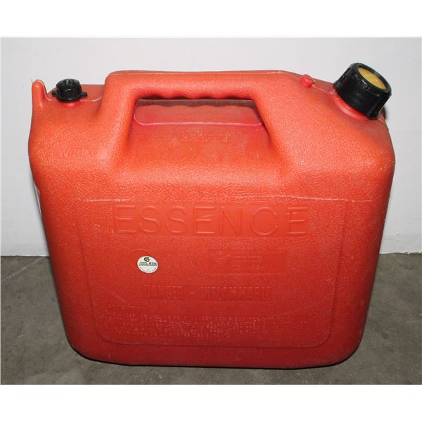 20L JERRY CAN WITH LID