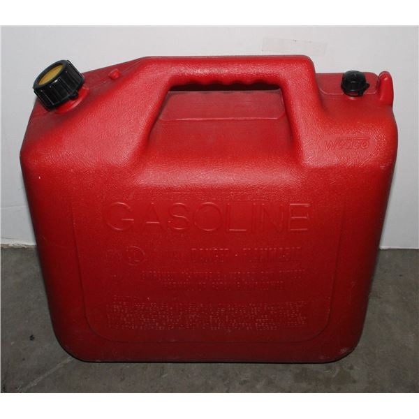 25L JERRY CAN WITH LID