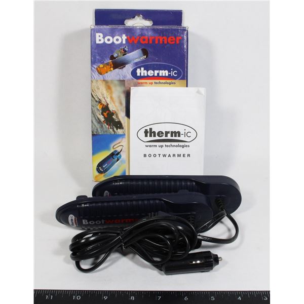 THERM IC BOOT WARMER