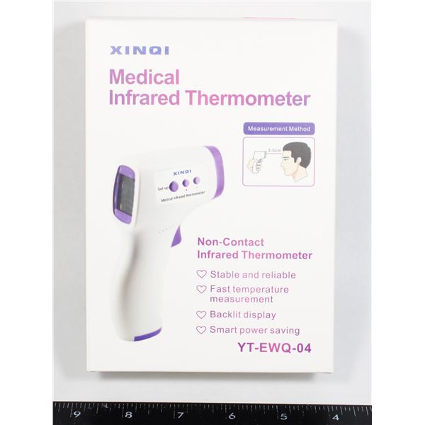 NEW NON-CONTACT MEDICAL INFRARED THERMOMETER