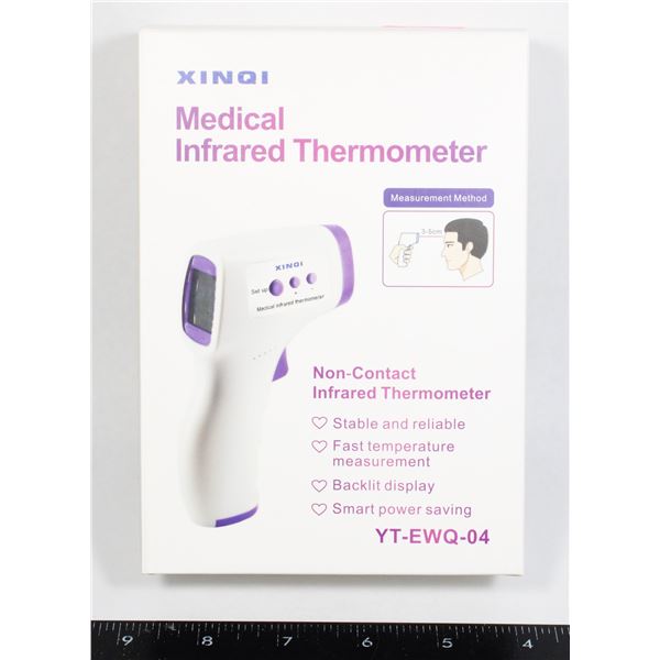 NEW NON-CONTACT MEDICAL INFRARED THERMOMETER