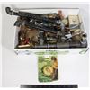 Image 1 : FLAT OF PLUMBING SUPPLIES, VINTAGE TO MODERN