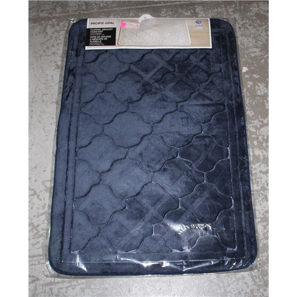 NEW PACIFIC OPAL BATHROOM RUG