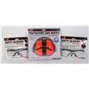 Image 1 : TWO NEW PAIRS OF SAFETY GLASSES AND A SET OF EAR
