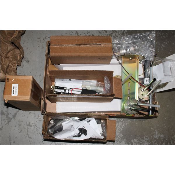 FUEL PUMP ASSEMBLIES AND OTHER FUEL PARTS