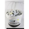 Image 1 : BUCKET OF GOLF BALLS APX 150