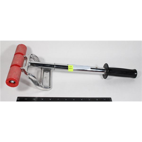FLOORING SEAM ROLLER