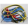 Image 1 : BOOSTER CABLES AND EXTENSION CORD