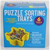 Image 1 : NEW PUZZLE SORTING TRAYS
