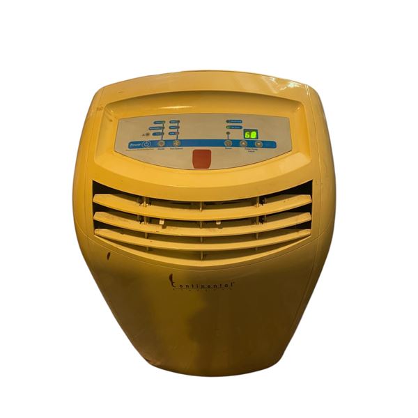 PORTABLE AIR CONDITIONER NO PIPING, CONTINENTAL