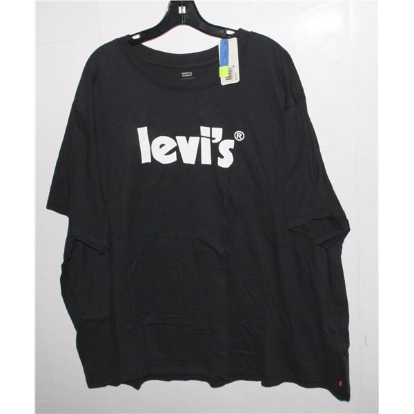 BRAND NEW WITH TAGS LEVIS T SHIRT SIZE 4XL 100%