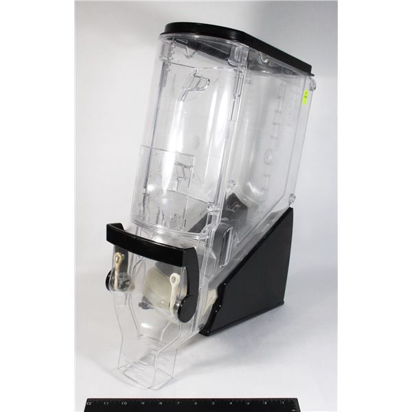 RADEUS MODEL 618/624 3.5 GALLON GRAVITY DISPENSER