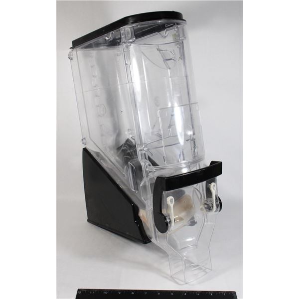 RADEUS MODEL 618/624 3.5 GALLON GRAVITY DISPENSER