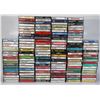 Image 1 : LOT OF 144 MIXED TAPE CASSETTES