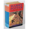 Image 1 : HARRY POTTER & THE GOBLET OF FIRE HARDCOVER