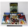 Image 1 : BATMAN THE FLASH, BATMAN ANARCHY, GOTHAM
