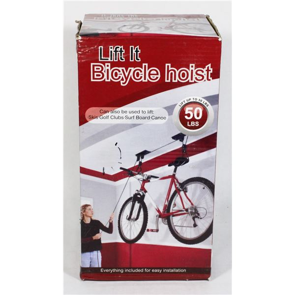 BICYCLE HOIST