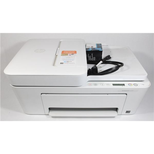 HP DESKJET 4152E PRINTER WITH EXTRA INK