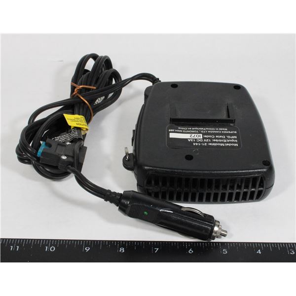 CAR PLUG IN HEATER