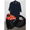 Image 2 : MENS MASSIVE SIZE LARGE CLOTHING LOT INCLUDING