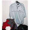 Image 6 : MENS MASSIVE SIZE LARGE CLOTHING LOT INCLUDING
