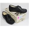 Image 1 : NEW SIZE 5.5 M SAS SIESTA BLACK SHOES
