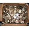 Image 1 : BOX OF JARS INCLUDING DOMINION GEM, IMPROVED