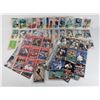 Image 1 : LARGE LOT OF ASSORTED BASEBALL CARDS IN SLEEVES