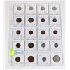 Image 1 : 20 COINS 13 AUSTRALIA  PAGE 2 OF 2 NO DUPLICATES
