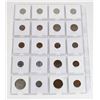 Image 2 : 20 COINS 13 AUSTRALIA  PAGE 2 OF 2 NO DUPLICATES