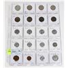 Image 1 : 20 COINS 15 AUSTRIA NO DUPLICATES