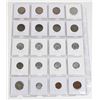 Image 2 : 20 COINS 15 AUSTRIA NO DUPLICATES