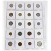 Image 2 : 20 COINS 8 BAHAMAS NO DUPLICATES