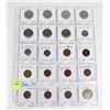 Image 1 : 20 COINS 19 BARBADOS NO DUPLICATES