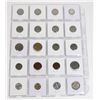 Image 2 : 20 COINS 13 BELGIUM NO DUPLICATES