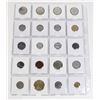 Image 2 : 20 COINS 11 CHINA NO DUPLICATES