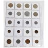 Image 2 : 20 COINS 11 COSTA RICA NO DUPLICATES