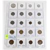 Image 1 : 20 COINS 8 CUBA NO DUPLICATES