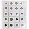 Image 2 : 20 COINS 11 DENMARK NO DUPLICATES