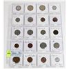 Image 1 : 20 COINS 7 DOMINICAN REPUBLIC NO DUPLICATES